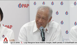 GE2025: Defence Minister Ng Eng Hen to retire from politics after 24 years