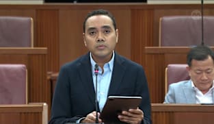 Zhulkarnain Abdul Rahim on Online Safety (Relief and Accountability) Bill