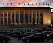 China's Communist Party elite hold key talks on governance