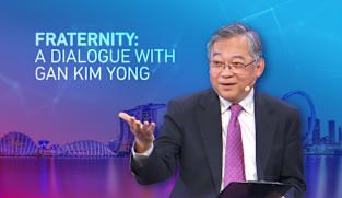 Singapore Perspectives 2026 : Fraternity - A Dialogue with Gan Kim Yong