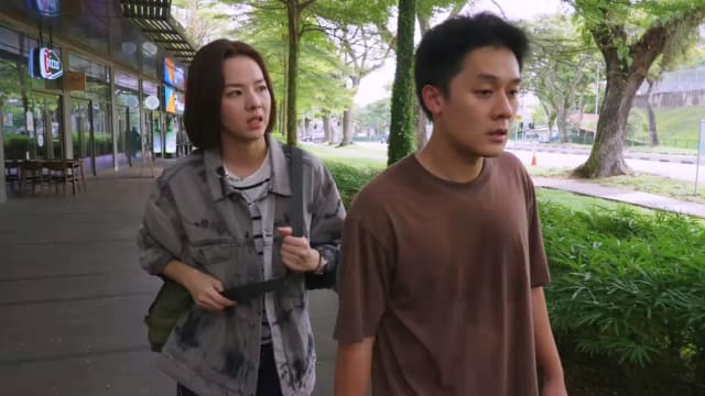 人生酱美味 （第2集）：振邦暂住巴菲特家