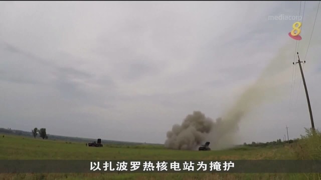 国际原子能机构：扎波罗热核电站或发生核灾难危险