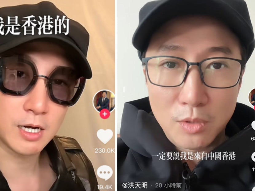 &ldquo;Who Doesn&rsquo;t Know Hongkong Belongs To China?&rdquo; Sammo Hung's Son Timmy Hung To Chinese Netizens Who Slammed Him For Saying He&rsquo;s From Hongkong