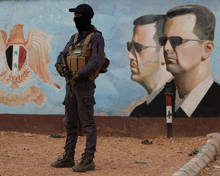 Syria sentences ousted leader Bashar al-Assad to death in absentia over killings, torture