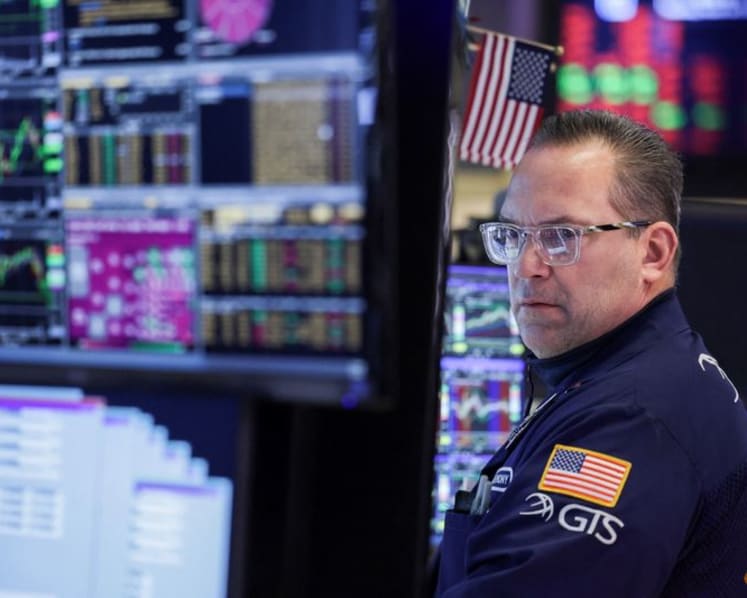 Stocks gain, oil prices fall on guarded hope for possible Iran war ceasefire