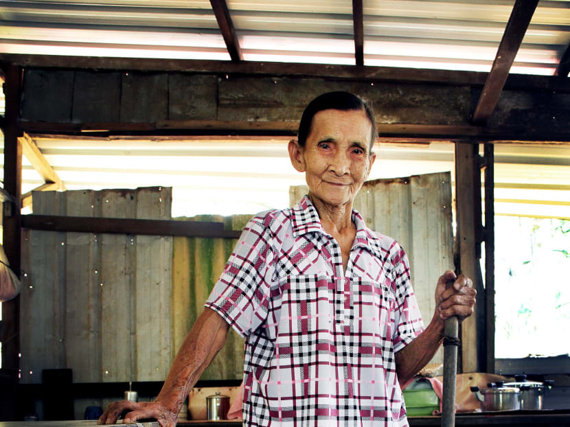 'Where we live': Portraits of Pulau Ubin