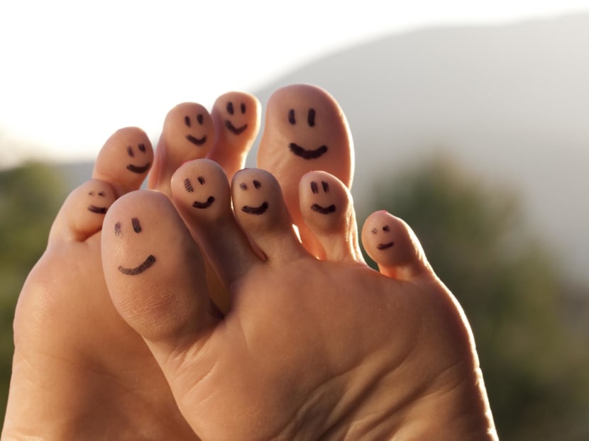 Do you have sweaty feet? 5 tips to keep them clean and prevent them from smelling