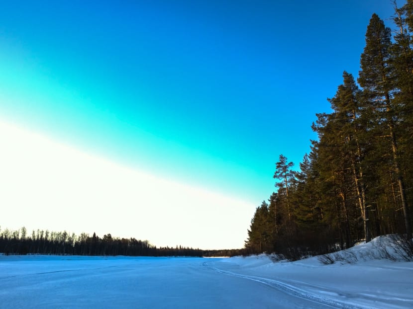 Lapland and the Northern Lights