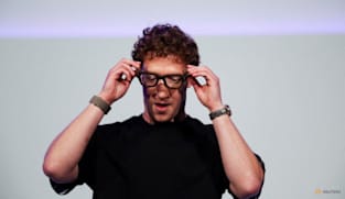 Meta launches smart glasses with built-in display, reaching for 'superintelligence'