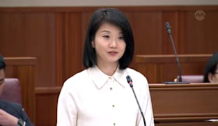 Sun Xueling on Civil Aviation Authority of Singapore (Amendment) Bill   