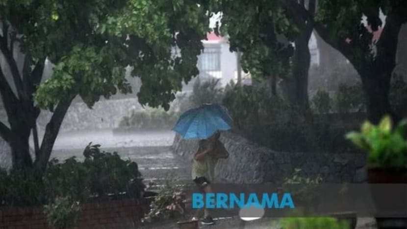 Keadaan banjir di beberapa negeri di M'sia bertambah buruk