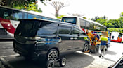 14 nabbed in crackdown on illegal cross-border transport services