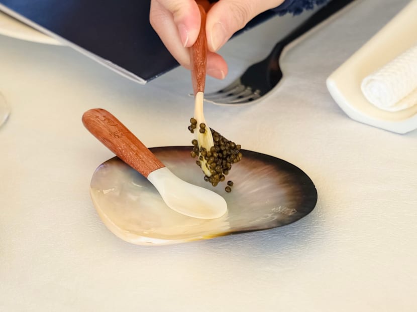 Inside China&rsquo;s booming caviar kingdom supplying the world&rsquo;s Michelin restaurants and airlines