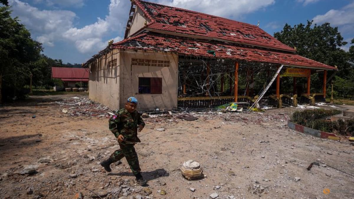 Thailand demands apology from Cambodia over landmine incident