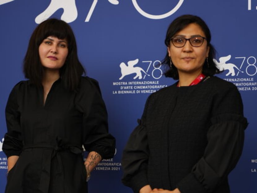 Afghan filmmakers at Venice fear loss of identity, culture