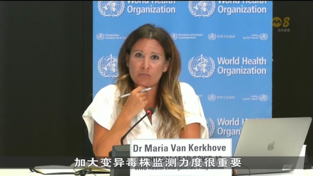 世卫吁各国加强监测冠病 以利评估新变异毒株风险