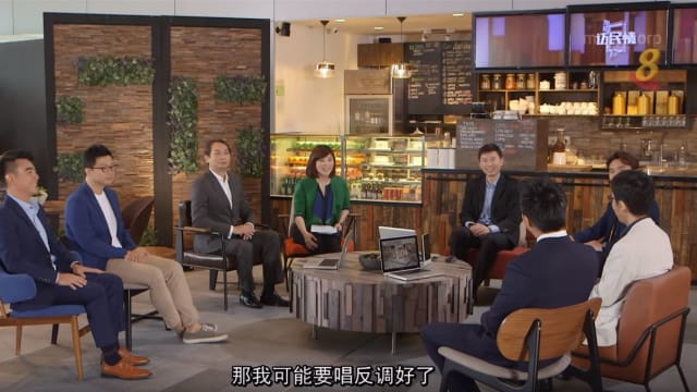 《空中访民情》第7集：高级政务部长徐芳达