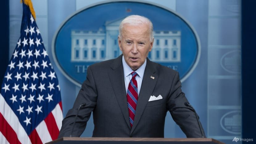 Biden warns Israel against Iran oil strikes as war fears mount Biden warns Israel against Iran oil strikes as war fears mount