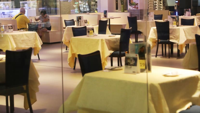 Covid-19 rules: People medically ineligible for vaccines to get ‘special concession’ when dining out, among others