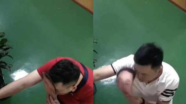 被指用“人脸面具”代打卡 中国社区干部被举报受查