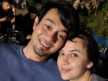 Malaysian celebrities Farid Kamil and Diana Danielle officially divorced for 2nd time