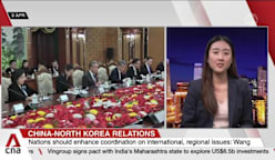 China-North Korea ties: Wang Yi calls for closer ties with Pyongyang in meeting with Kim Jong Un 