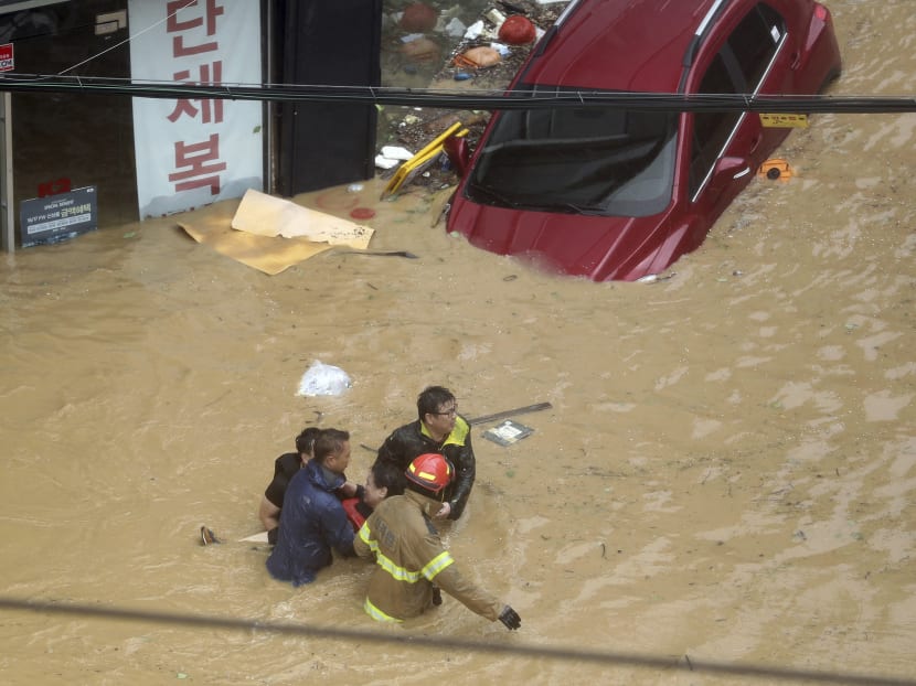 Japan braces for Chaba after it devastates S Korea