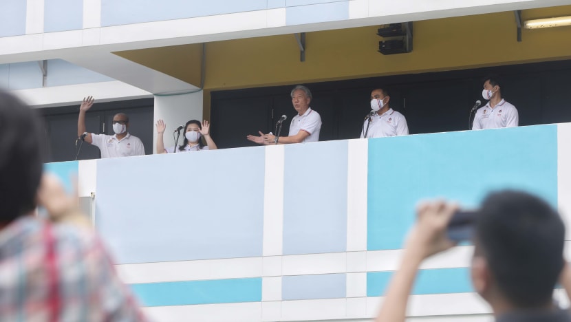 GE2020: Pasir Ris-Punggol GRC and Pioneer SMC see three-cornered fights