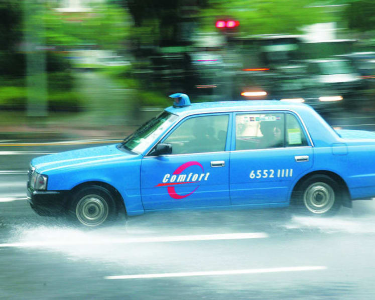 Cardless, cashless mode of payment now accepted on ComfortDelGro taxis