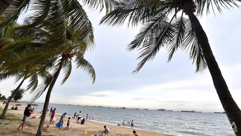 More windy days with thundery showers expected in first half of December: Met Service More windy days with thundery showers expected in first half of December: Met Service