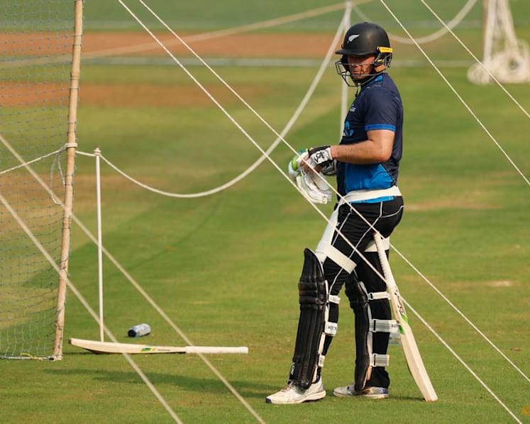 Latham and Conway hit hundreds again as New Zealand sense victory
