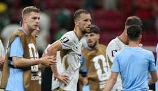 Czech coach Koubek says better team won after defeat by South Korea