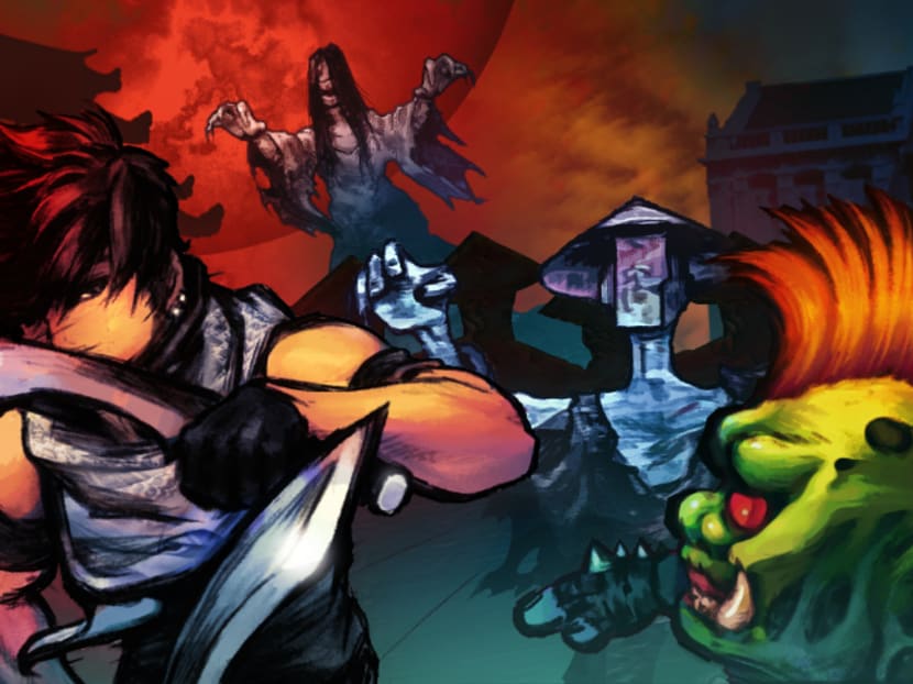 Ghostlore: In this made-in-Singapore video game, you get to fight hungry ghosts and pontianaks