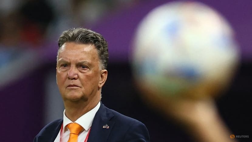 Veteran coach Van Gaal says he is cured of cancer