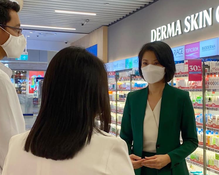 Family violence: Pharmacists from Unity Pharmacy trained to double up as ‘eyes and ears’ amid uptick in cases