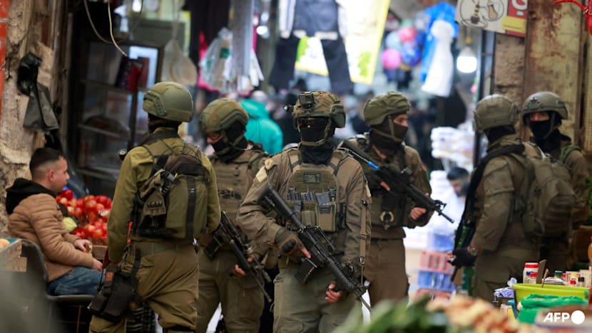 Hamas to meet Egyptian mediators over alleged Gaza truce violations by Israel