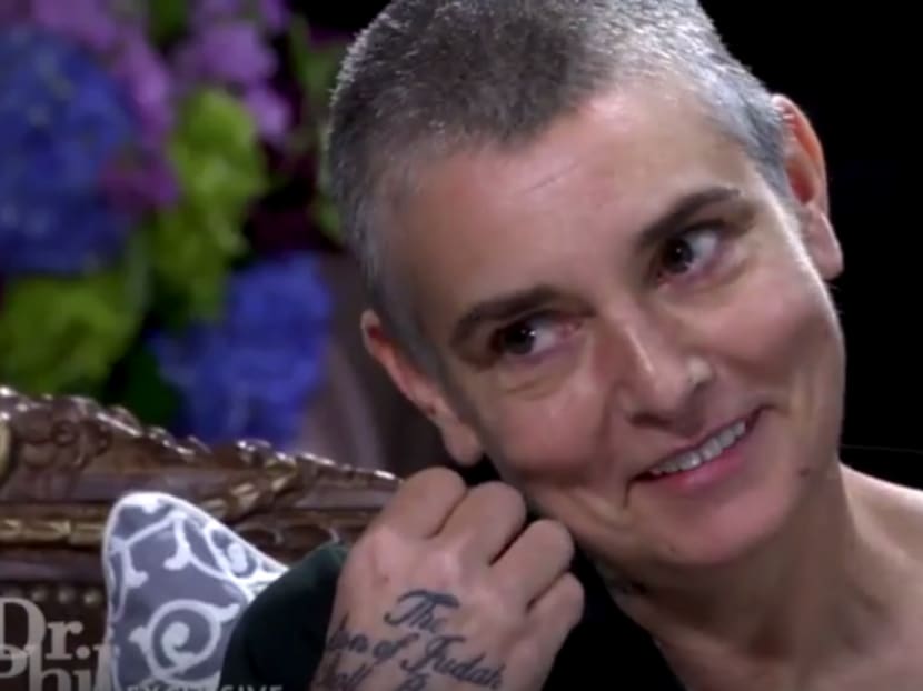 Screencap: The Dr. Phil Show/YouTube