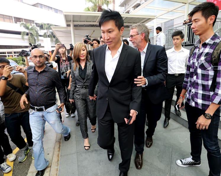 6 City Harvest Church leaders found guilty on all charges
