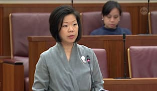Sim Ann on circulation of AI-generated fake obscene images of real persons
