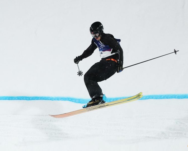 Freestyle-Frostad crowned men's big air champion in 'amazing' high-scoring final