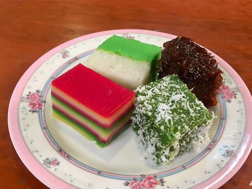 Best eats: Tasty traditional kueh in Joo Chiat with a touch of kampung spirit Best eats: Tasty traditional kueh in Joo Chiat with a touch of kampung spirit