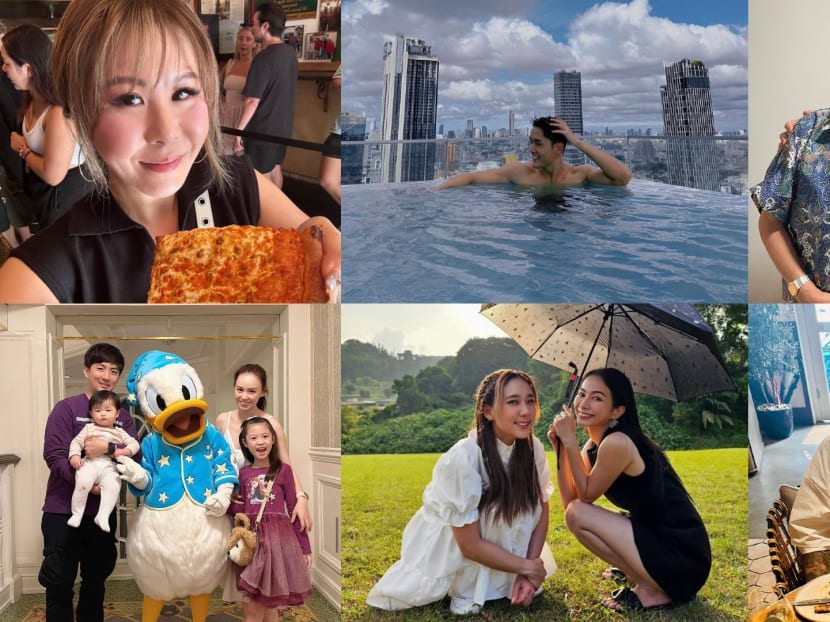 Insta-buzz: What the stars were up to this week