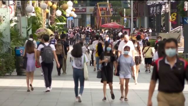 本地零售指数连续增长五个月 7月份年比上升13.7%