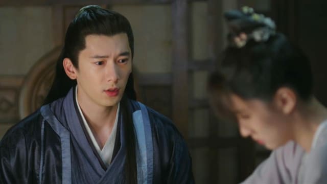 嫣语赋（第15集）：秋嫣状告秋府