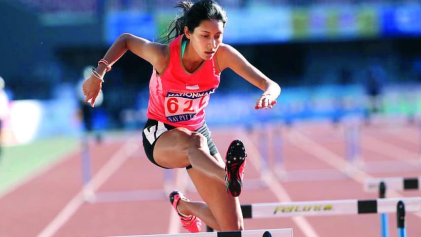 National hurdler Dipna Lim-Prasad retires after 17 years, plans to start family