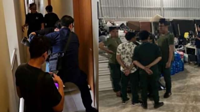 我国与柬埔寨警方联手 捣毁假冒官员诈骗集团逮12人