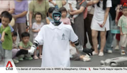 Can't afford to buy a robot? In China, you can rent one for US$700 a day