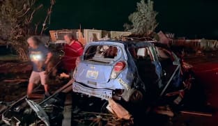 Severe storms kill at least 27 in Kentucky and Missouri