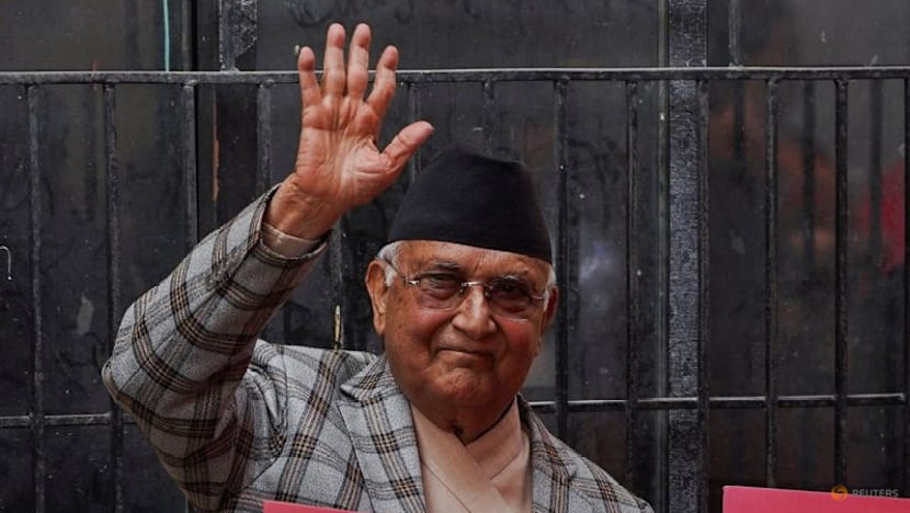 Panel recommends prosecution of ousted Nepal PM over violence in Gen Z protests
