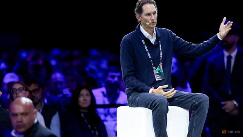 Agnelli family fully committed to Juventus as Tether takes stake, Elkann says